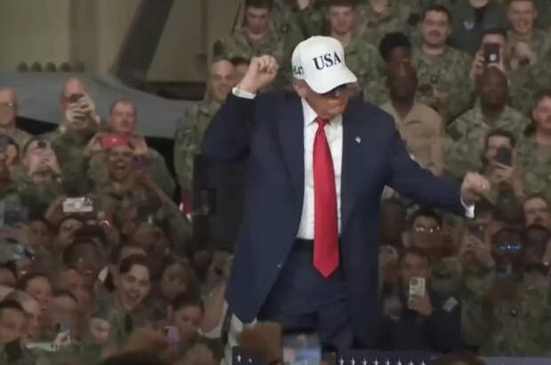 Трамп пообещал ускорить темпы производства оружия в США