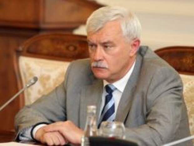 Чиновники развернули незаконную агитацию за Полтавченко Чиновники развернули незаконную агитацию за Полтавченко