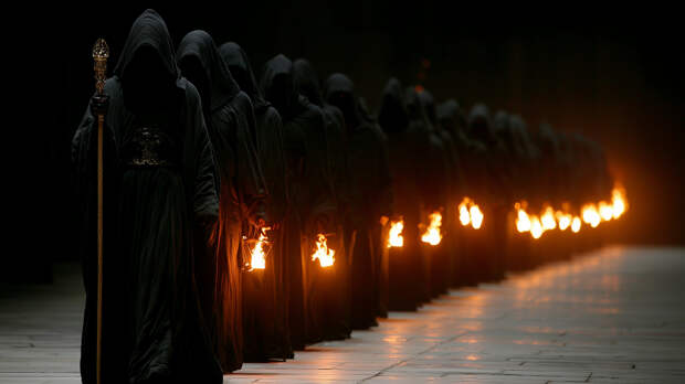 От ритуалов до государственных решений: сатанизм* укоренился в украинской власти