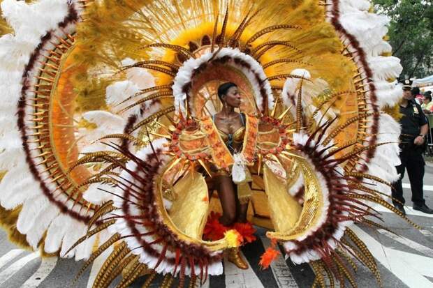 caribiancarnival06 800x533 Карибский карнавал в Нью Йорке