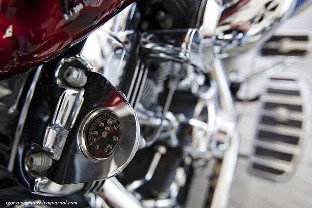 Harley-Davidson 1814 Harley Davidson