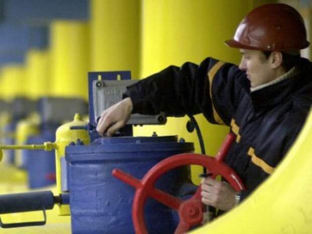 Яценюк: Украине хватит газа, чтобы не замерзнуть