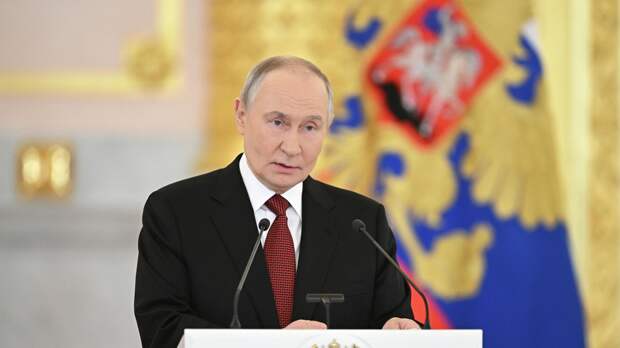 Путин все объяснил про Гренландию. Запад предпочел включить истерику