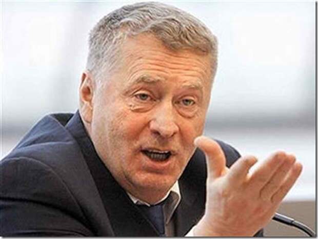 zhirinovsky