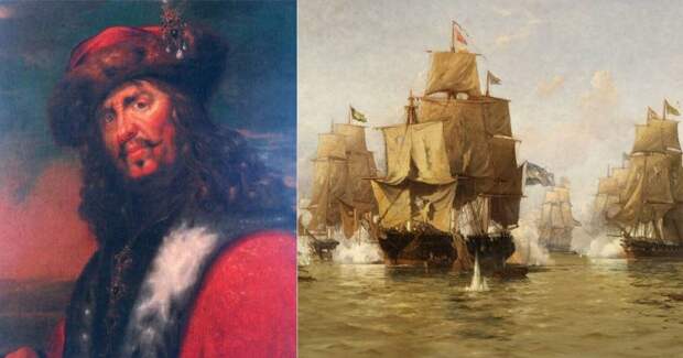 История Генри Моргана: от пирата к дворянину