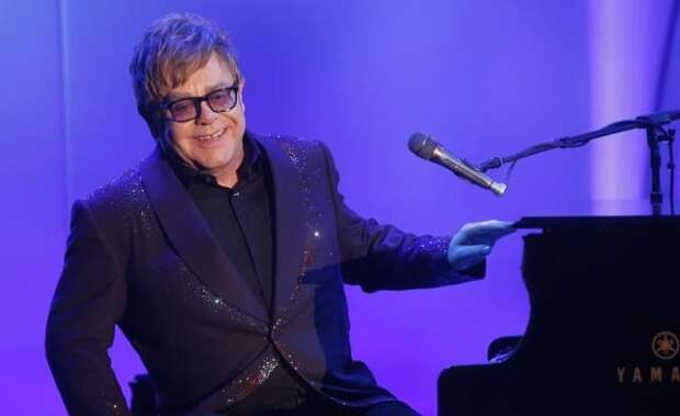 Elton John