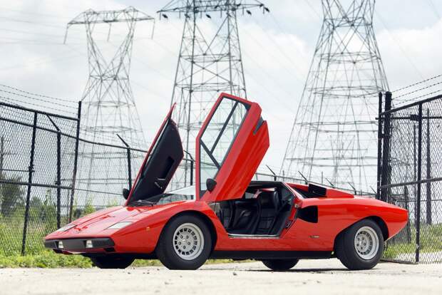 Lamborghini - взлеты и падения lamborghini, интересно, история