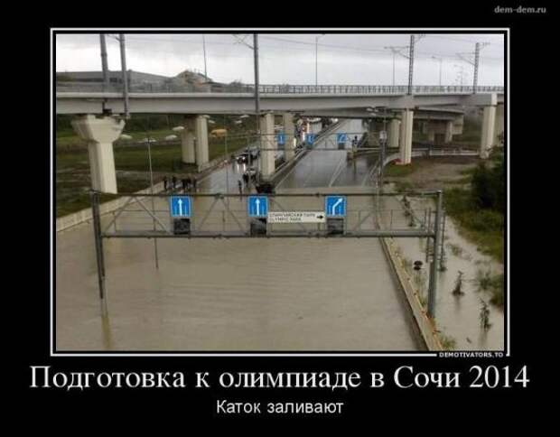 Немного новых демотиваторов