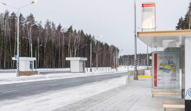 Свыше 1,5 тыс. новых остановочных павильонов подключили к электросетям за год