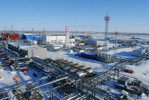 Газовая инфраструктура на Ямале требует непрерывных поставок газа. Фото: Газпром