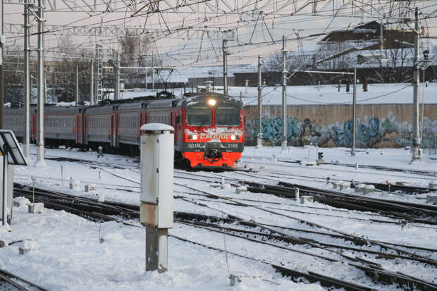 В Ленобласть 14 января придет потепление с сильным ветром