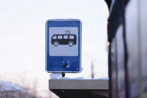 В Тульской области отчитались о нескольких сорванных рейсах автобусов