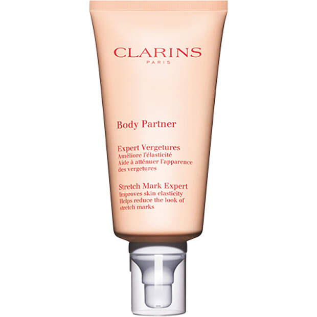 Крем против растяжек Body Partner, Clarins, 3800 руб. 