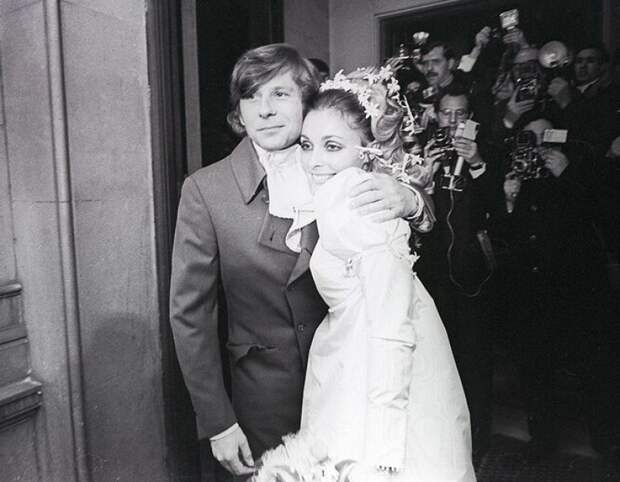 Свадьба Романа и Шэрон, 20 января 1986 год