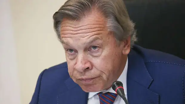 Сенатор Пушков назвал Байдена средством устранения Трампа