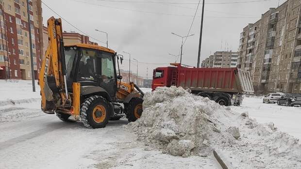 Очередность уборки и вывоза снега с дорог в Нижнем Тагиле (список улиц по районам)