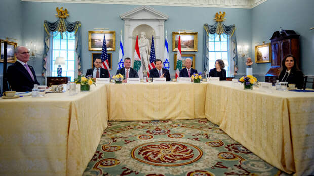 Пока без прогресса? Чего удалось достичь на переговорах Израиля и Ливана