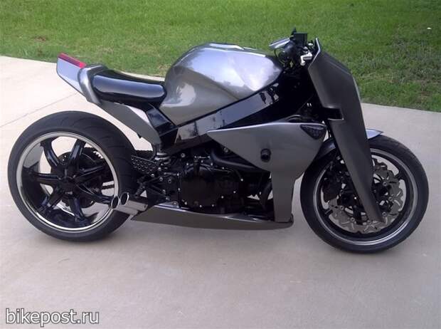 Стрит Honda CBR929RR 2000