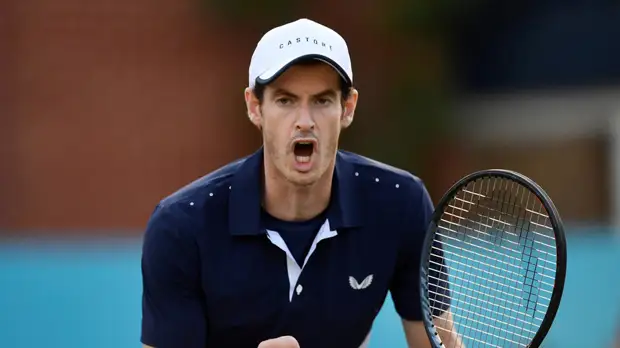 Маррей прокомментировал завоевание титула на первом турнире после возвращения