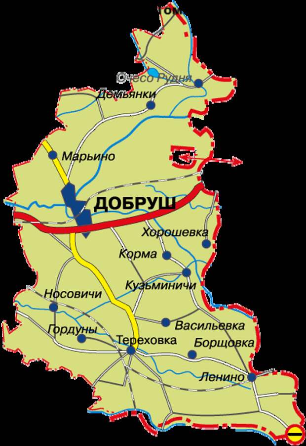 Белым обозначена Российская территория. источник:Яндекс.Картинки