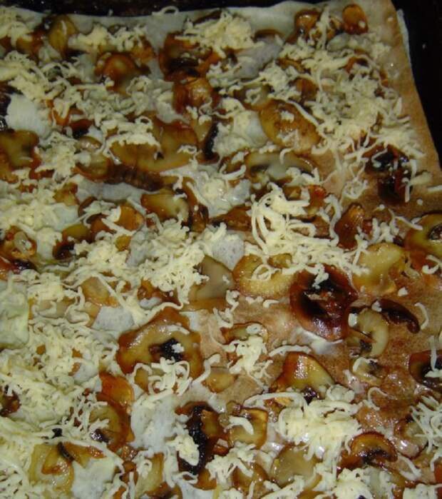 пирог из лаваша с овощами