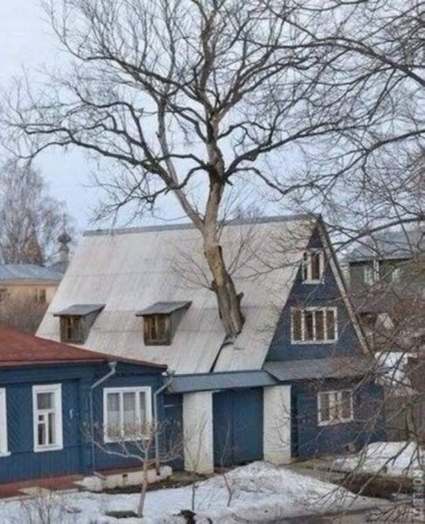 Где-то в России