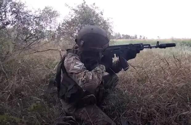 Украинские военкоры пишут о продвижении ВС РФ южнее и юго-восточнее села