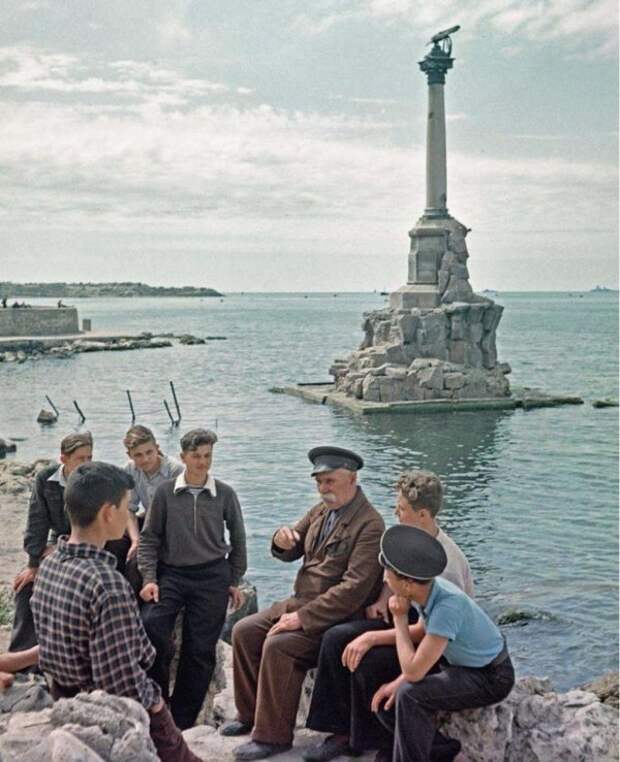 Подборка фотографий из архива популярного в СССР журнала «Огонек»
