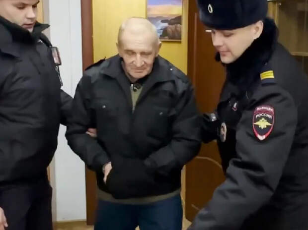 С их слов, у старика не хватило бы сил совершить преступление