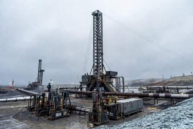 Россия может нарастить долю трудноизвлекаемых запасов в добыче нефти до 83%