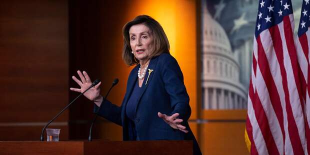 ФБР проверит информацию о краже ноутбука Пелоси ради продажи его в Россию