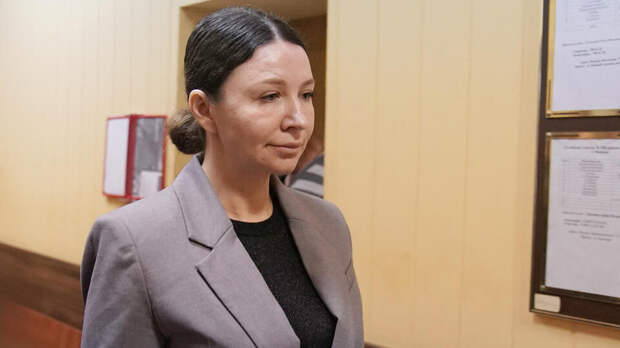 Суд взыскал около 44 млн рублей с топ-менеджера Блиновской