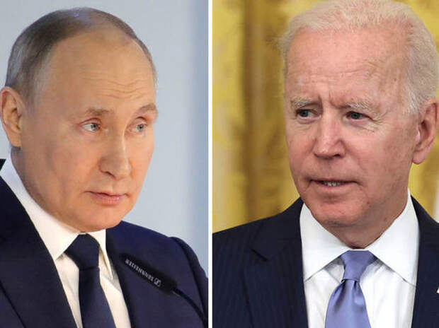 Западные СМИ оценили высказывания Путина о Байдене перед саммитом