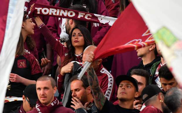 «Торино» уволит главного тренера Барони после разгромного поражения от «Дженоа»