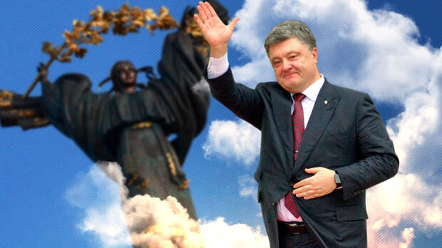 Ни дня без строчки: Блогер Порошенко жжёт глаголом в соцсетях