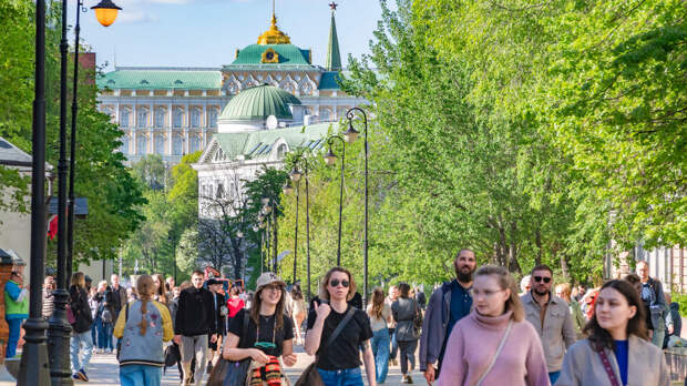 В Общественной палате предложили объединить праздники и отдыхать с 1 по 9 мая