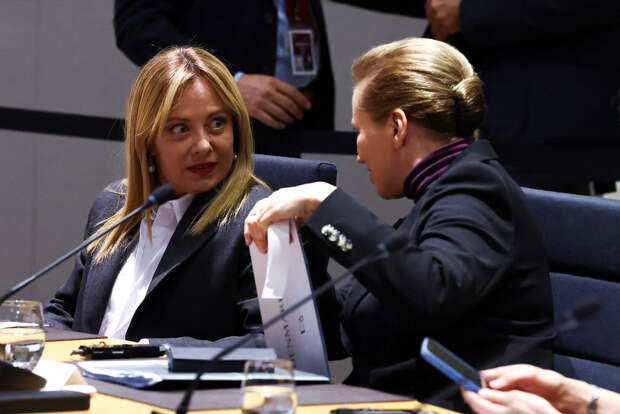 Лидерам ЕС пришлось провести «групповую терапию» из-за Трампа