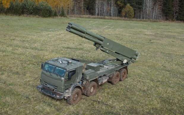Сарма против HIMARS: как новая российская РСЗО обходит американский аналог