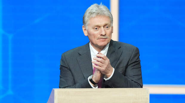 Песков анонсировал новый раунд переговоров по Украине