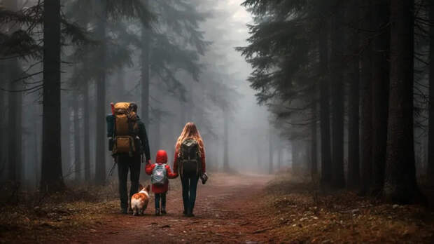 Тайные тропы: маршрут пропавших Усольцевых оказался далеко не безопасным