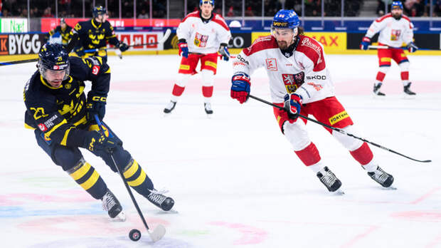 Европейский финал в США: определились финалисты молодежного чемпионата мира по хоккею