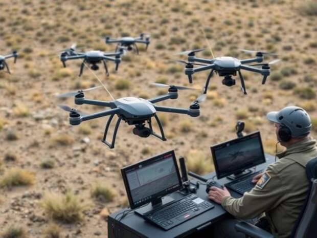 На СВО дорабатывают дроны, доводя до чуда