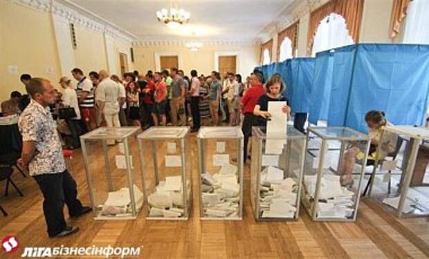 Выборы в Раду: ради жителей Донбасса могут перекроить округа Выборы в Раду: ради жителей Донбасса могут перекроить округа
