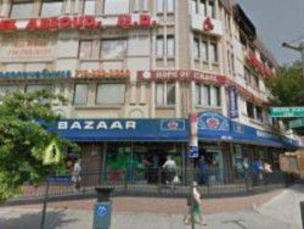 Записки ньюйоркца. Поедим на Брайтоне