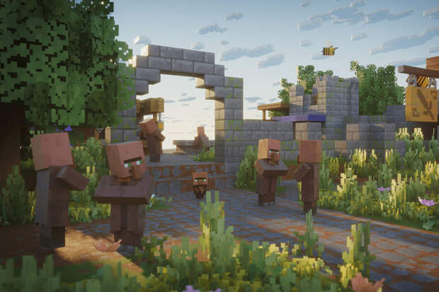 DTF: Minecraft Dungeons II выйдет осенью на ПК и всех актуальных консолях