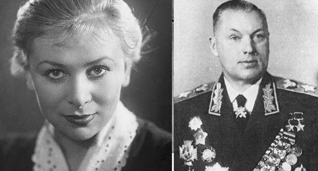 Ей посвятил Симонов свое