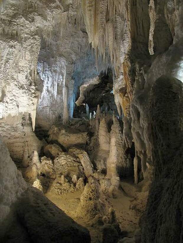Пещеры Вайтомо. Фото: holidaypointau / Foter.com / CC BY-NC