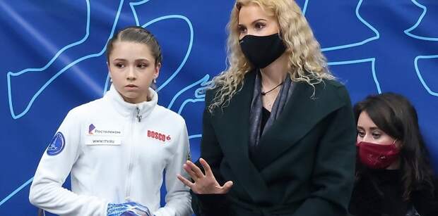 Фигурное катание | Олимпийская чемпионка рассказала, как Тутберидзе унижает фигуристов