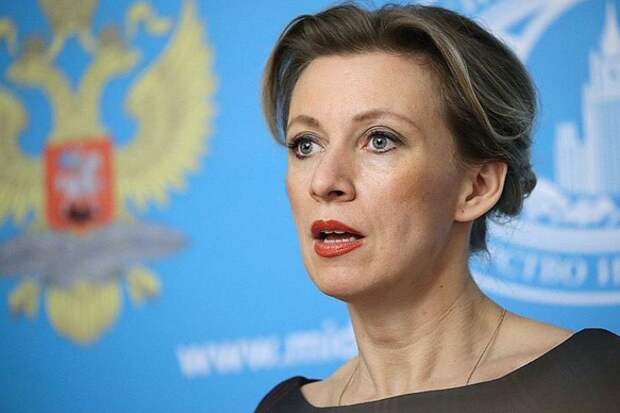Захарова поставила точки над «i»: Москва ответит на обвинения Вашингтона
