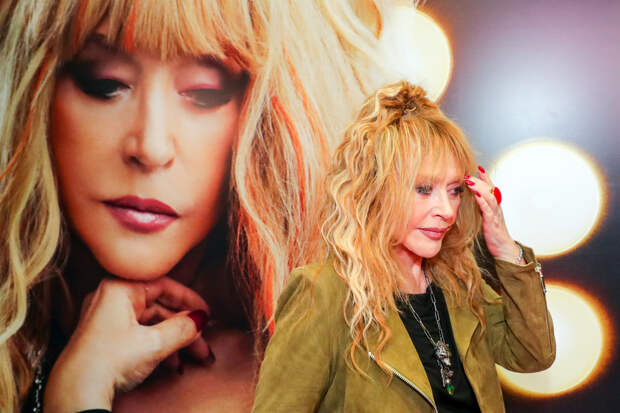 Бородин потребовал отменить концерт ко дню рождения Пугачевой